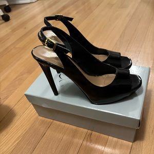 Jessica Simpson Black heels